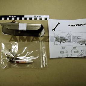 Streuschaufel 170 Re. Za-U (933045) Amazone