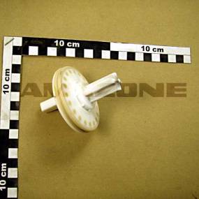 Ventil mit Dichtung Natur 2 Zoll (935784) Amazone