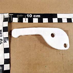 Sicherung Geoline 1 1/4″ links (935806) Amazone