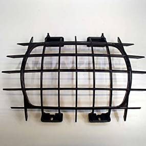 Schutzgitter Kunststoff Schwarz Amazone 938021