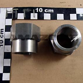 Mutter mit Ansatz M28X1,5 Amazone 938919