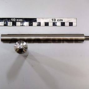 Bolzen mit Gewindeansatz M10 20×231 (944853) Amazone