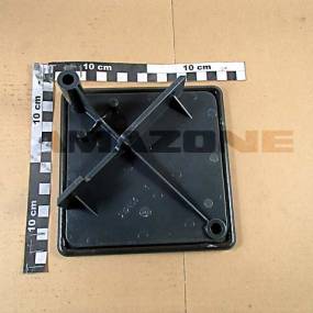 Deckel F.hauptrohr Besch. Amazone 947128