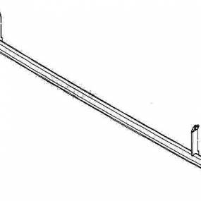 Planierbalken 4,5M Amazone 960988