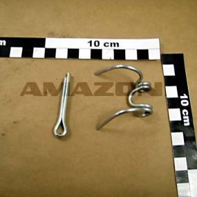 Rührklammer Zur Grassaat Amazone 962716