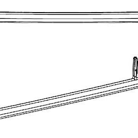 Planierbalken Ke303 Special (972522) Amazone