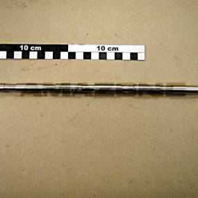 Lochbedeckungswelle Amazone 973898