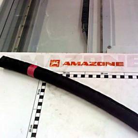 Schlauch 19X6X530 Epdm M. Gewebe U. Stah Lwendel 16/25 Bar (Ap591) Amazone