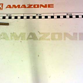 Zylinderschraube Iso 4762 8X40 8.8 Vz Amazone DA312