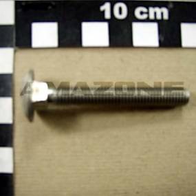 Flachrundschraube Din 603 8X60 Va Amazone DA409