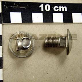 Flachrundschraube Din 603 10×20 Va (Da413) Amazone