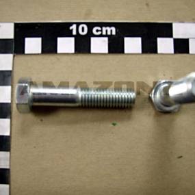 Sechskantschraube Iso 4014 12×60 8.8 Vz (Db066) Amazone