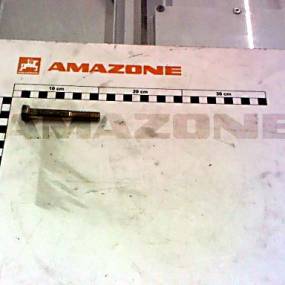 Sechskantschraube Iso 4014 12×80 8.8 Vz (Db247) Amazone