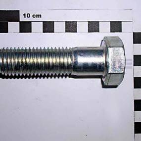 Sechskantschraube Iso 4014 24×85 8.8 Vz (Db402) Amazone