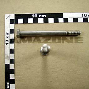 Sechskantschraube Iso 4014 10×120 Va (Db499) Amazone