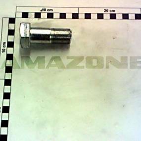 Sechskantschraube 24×1,5×65 10.9 Vz L=27 Mm (Db635) Amazone