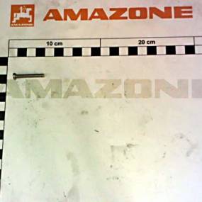 Flachkopfschraube Iso 7045 4×30 H Va (Dd243) Amazone