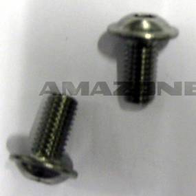 Halbrundkopfschraube Din 34805-2 8×16 Tx45 Va (Dd510) Amazone