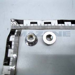 Sicherungsmutter En 1663 M 8 A2 (De545) Amazone