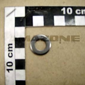 Scheibe Iso 7090 10,5X20X2 St Amazone DF031