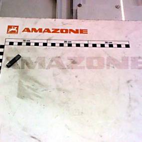 Passfeder Din 6885A 8X 7X 40 C45+C (Dm011) Amazone