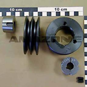 Keilriemenscheibe 75 Spz 2 Amazone EH093