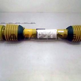 Gelenkwelle Ws P500 M. Nockenschaltk. 2000 Nm 1 3/8 Zoll 760 Mm 6-Teilig Amazone EJ647