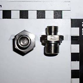 Einschraubstutzen Gerade Iso 8434-1-Sds-L8Xg3/8-E A2 (Gc101) Amazone