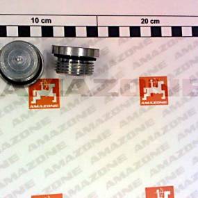 Verschlussschraube M. Dichtring Din 908-G1 Vz Amazone GC348