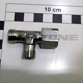 T-Stutzen Iso 8434-1-Swort-L8 Va (Gc766) Amazone