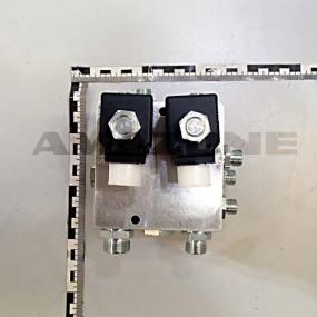 Steuerblock Fahrwerk Option Amazone GD388