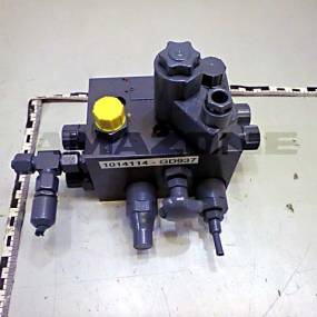 Ventilblock Hydr. Spurkorrektur Amazone GD937