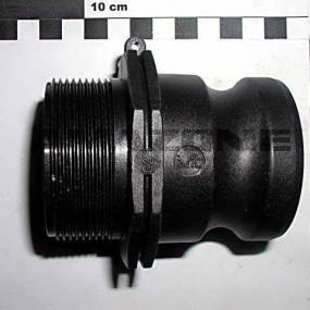 Kupplung Vaterteil Ag=2 Zoll M=2 Zoll (Ge074) Amazone
