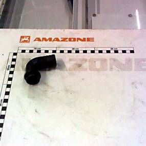 Schlauchanschluss 90 Grad D=30 Mm F. Mutter 1 1/4 Zoll (Ge095) Amazone