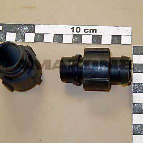 Schlauchanschluss Gerade M. Mutter D=25 Mm (Ge336) Amazone