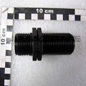 Rohrnippel 1 Zoll H=22/40 Mm Amazone GE402