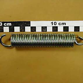 Zugfeder 4,0X21,0X150 Amazone HA092