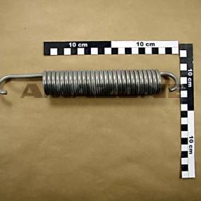 Zugfeder 6,0X30,0X256 Amazone HA130