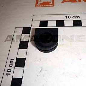 Kabelmuffe D=24/20/13,5 H=2 Kreutzgeschlitzt/Aufklappbar Amazone ID496