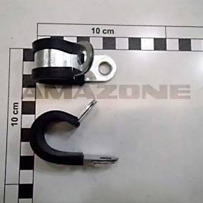 Rohrschelle 3016-1 D1 20/20 W1-Cr Amazone KE147