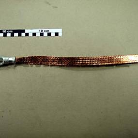 Kabel W 3 F. Batterie-Masseband Amazone LF056