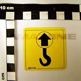 Folie Kranhaken (Md100) Amazone