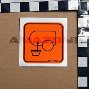 Folie Injektor Ux Amazone ME880