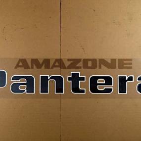 Folie Pantera (3D, Chrom) Amazone MF694