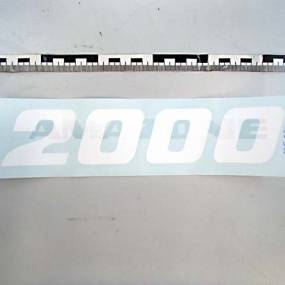 Folie 2000 (Mf792) Amazone MF792