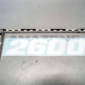 Folie 2600 Weiss  L=249 H=50 (Mf996) Amazone MF996