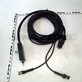 Kabelbaum F. Scharrahmen Arbeitsbel. Edx-2 6 M Amazone NL403