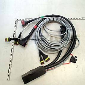 Kabelbaum F. Abstreiferfernverstellung Edx-T 9 M (Nl835) Amazone