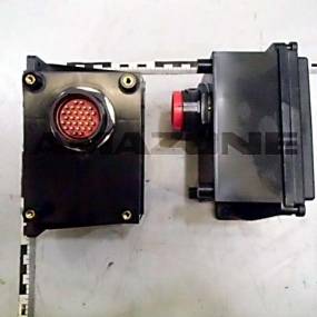 Verteilerkasten Amazone NZ163