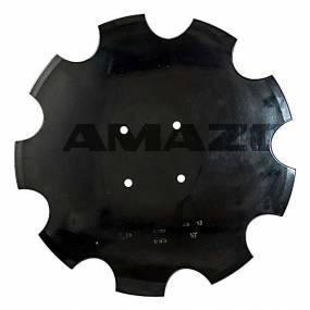 Scheibe Gezackt 460/4 (Xl043) Amazone